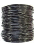 1mm Black Colour Plastic Tubing